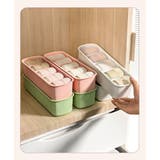 衣類収納ケース 5マス 単品 | PlusNao | 詳細画像3 