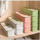 衣類収納ケース 5マス 単品 | PlusNao | 詳細画像6 