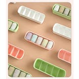 衣類収納ケース 5マス 単品 | PlusNao | 詳細画像8 