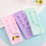 ネイルパレット 調色パレット ネイル皿 | PlusNao | 詳細画像3 