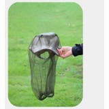 虫よけネット ヘッドネット 虫除け | PlusNao | 詳細画像3 