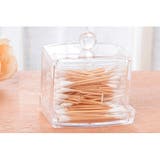 綿棒ケース コットンケース 綿棒入れ | PlusNao | 詳細画像6 