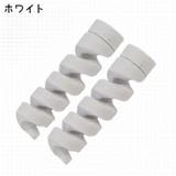 ケーブル保護カバー 10個セット ケーブルプロテクター | PlusNao | 詳細画像10