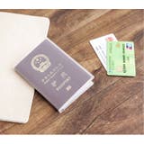 パスポートケース 2個セット パスポートカバー | PlusNao | 詳細画像2 