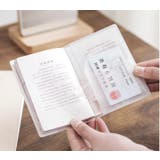 パスポートケース 2個セット パスポートカバー | PlusNao | 詳細画像7 