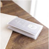 パスポートケース 2個セット パスポートカバー | PlusNao | 詳細画像8 