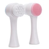 洗顔ブラシ 2個セット フェイスブラシ | PlusNao | 詳細画像11 