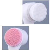 洗顔ブラシ 2個セット フェイスブラシ | PlusNao | 詳細画像12 