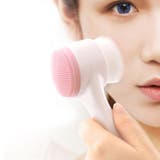 洗顔ブラシ 2個セット フェイスブラシ | PlusNao | 詳細画像3 