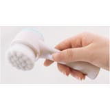 洗顔ブラシ 2個セット フェイスブラシ | PlusNao | 詳細画像6 