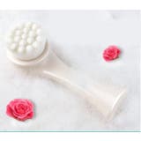 洗顔ブラシ 2個セット フェイスブラシ | PlusNao | 詳細画像9 