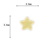 ワッペン アップリケ 同色5個セット | PlusNao | 詳細画像8 