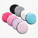 メイク落としパフ 洗顔パフ メイククレンジングパッド | PlusNao | 詳細画像4 