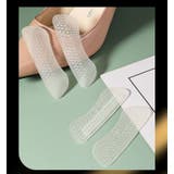 靴擦れ防止パッド 4ペアセット 全8個 | PlusNao | 詳細画像6 