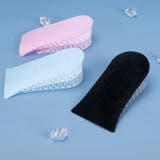かかとインソール 中敷き シークレットヒール | PlusNao | 詳細画像3 