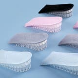 かかとインソール 中敷き シークレットヒール | PlusNao | 詳細画像4 