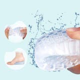 かかとインソール 中敷き シークレットヒール | PlusNao | 詳細画像8 