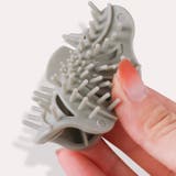 メイクブラシクリーナー ブラシスタンド 化粧筆洗い | PlusNao | 詳細画像15