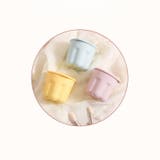 メイクブラシクリーナー ブラシスタンド 化粧筆洗い | PlusNao | 詳細画像8