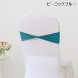 チェアサッシュ 10個セット 椅子カバー | PlusNao | 詳細画像15 