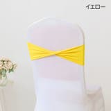 チェアサッシュ 10個セット 椅子カバー | PlusNao | 詳細画像9 