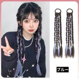 エクステンション 左右2個セット エクステ | PlusNao | 詳細画像18 