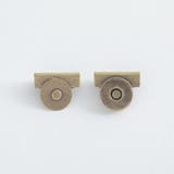 マグネットホック マグネットボタン 2対 | PlusNao | 詳細画像13