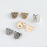 マグネットホック マグネットボタン 2対 | PlusNao | 詳細画像7