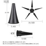 クラリネットスタンド 折りたたみ 楽器スタンド | PlusNao | 詳細画像5 