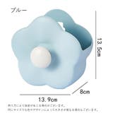 メイクブラシスタンド メイクブラシホルダー 化粧筆立て | PlusNao | 詳細画像14