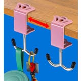 バッグハンガー バッグフック カバン掛け | PlusNao | 詳細画像2 