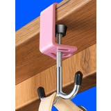 バッグハンガー バッグフック カバン掛け | PlusNao | 詳細画像3 