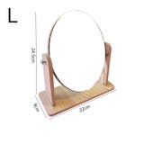 卓上ミラー スタンドミラー 卓上鏡 | PlusNao | 詳細画像11 