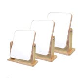 卓上ミラー スタンドミラー 卓上鏡 | PlusNao | 詳細画像3 