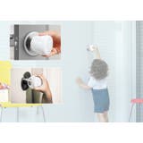 ドアノブカバー チャイルドロック ドアストッパー | PlusNao | 詳細画像6 
