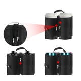 ボトルホルダー ダブル ホルダー | PlusNao | 詳細画像5 