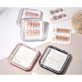 ネイルチップケース 5個セット ネイルケース | PlusNao | 詳細画像4