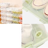 シューズボックス シューズケース シューズラック | PlusNao | 詳細画像12 