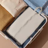 シューズバッグ シューズケース レディース | PlusNao | 詳細画像4