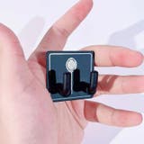 壁掛けラケットラック バドミントンラケットフック テニスラケットホルダー | PlusNao | 詳細画像2 