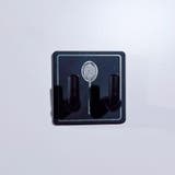 壁掛けラケットラック バドミントンラケットフック テニスラケットホルダー | PlusNao | 詳細画像8 