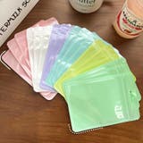 チャック袋 ジッパーバッグ 10枚セット | PlusNao | 詳細画像11 