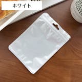 チャック袋 ジッパーバッグ 10枚セット | PlusNao | 詳細画像15 