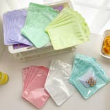 チャック袋 ジッパーバッグ 10枚セット | PlusNao | 詳細画像9 