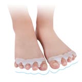 足指セパレーター 2ペア 計4個 | PlusNao | 詳細画像2 