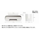 ベッドサイド収納ボックス 収納ラック ベッドサイドポケット | PlusNao | 詳細画像13 