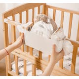 ベッドサイド収納ボックス 収納ラック ベッドサイドポケット | PlusNao | 詳細画像7 