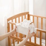 ベッドサイド収納ボックス 収納ラック ベッドサイドポケット | PlusNao | 詳細画像8 