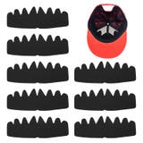 帽子用ライナー 10枚セット 野球帽 | PlusNao | 詳細画像2 