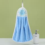 ハンドタオル 手拭きタオル ループ付きタオル | PlusNao | 詳細画像4 